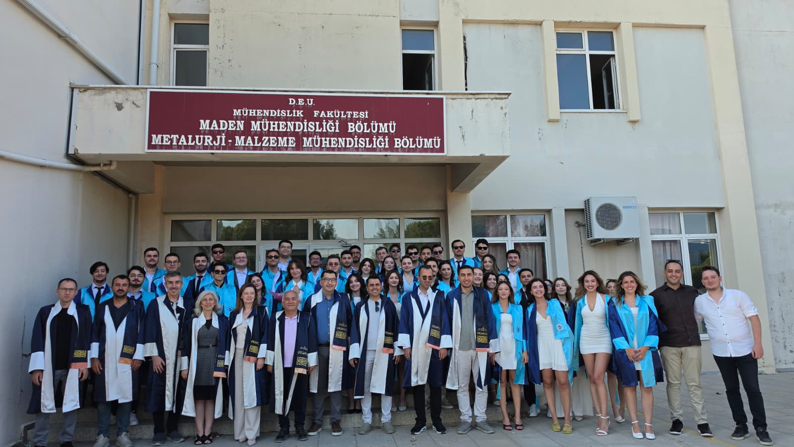 2025-2026 Öğretim Yılı Mezuniyet